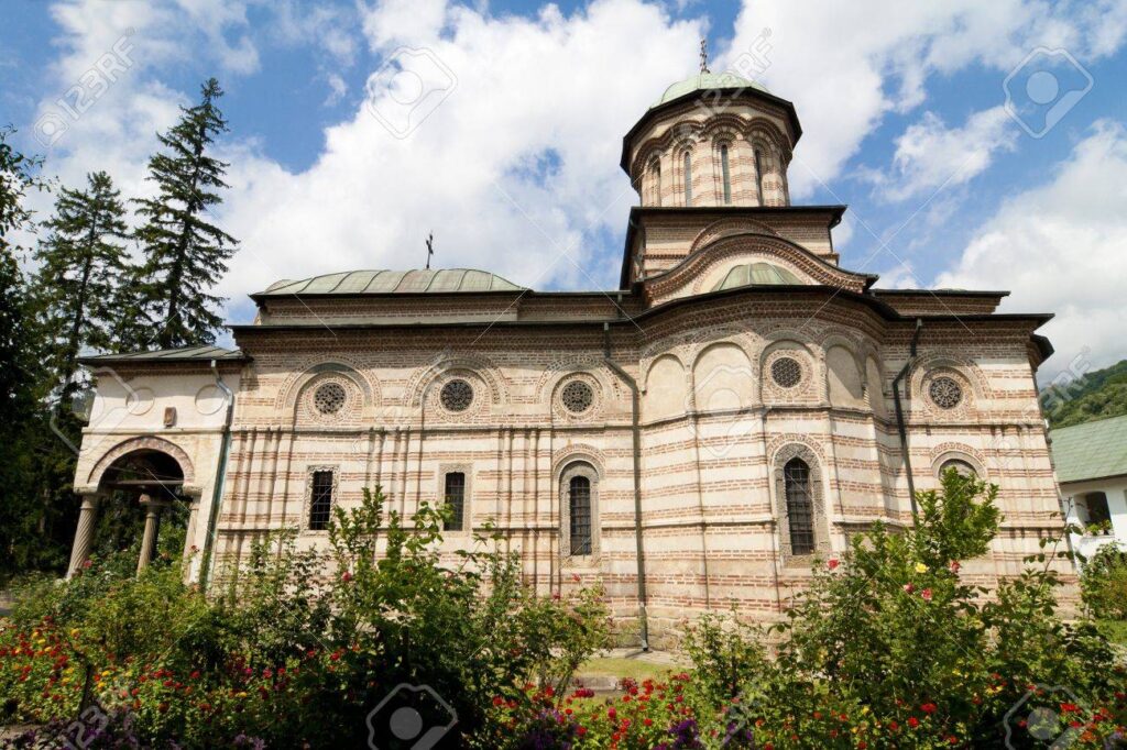 monasterio-cozia-rumanía