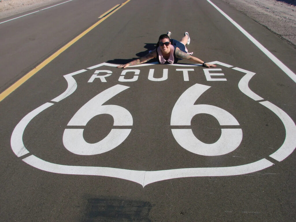foto ruta 66