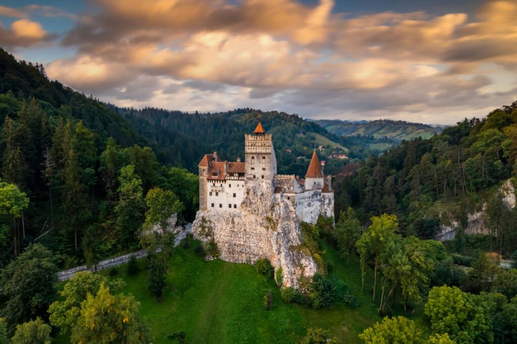 Bran castle
