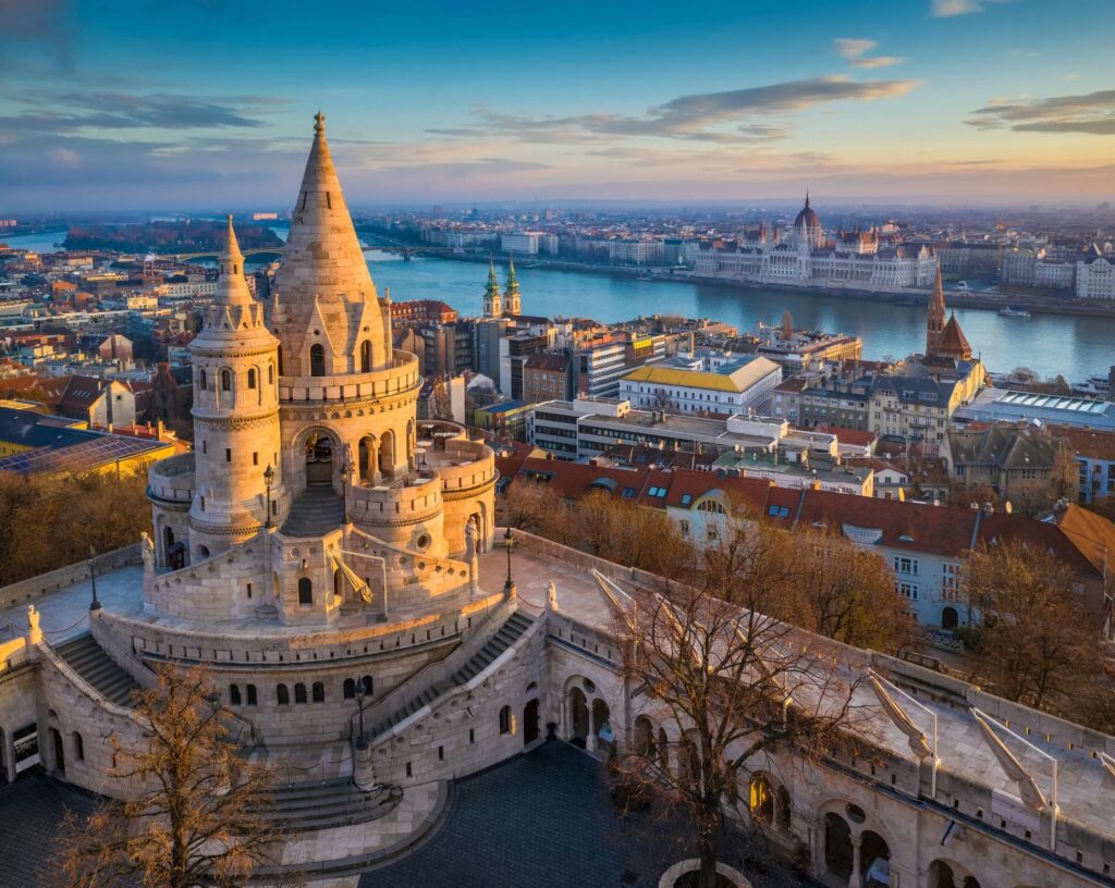 Budapest