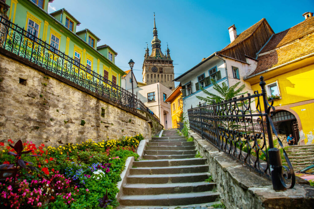 sighisoara-romania