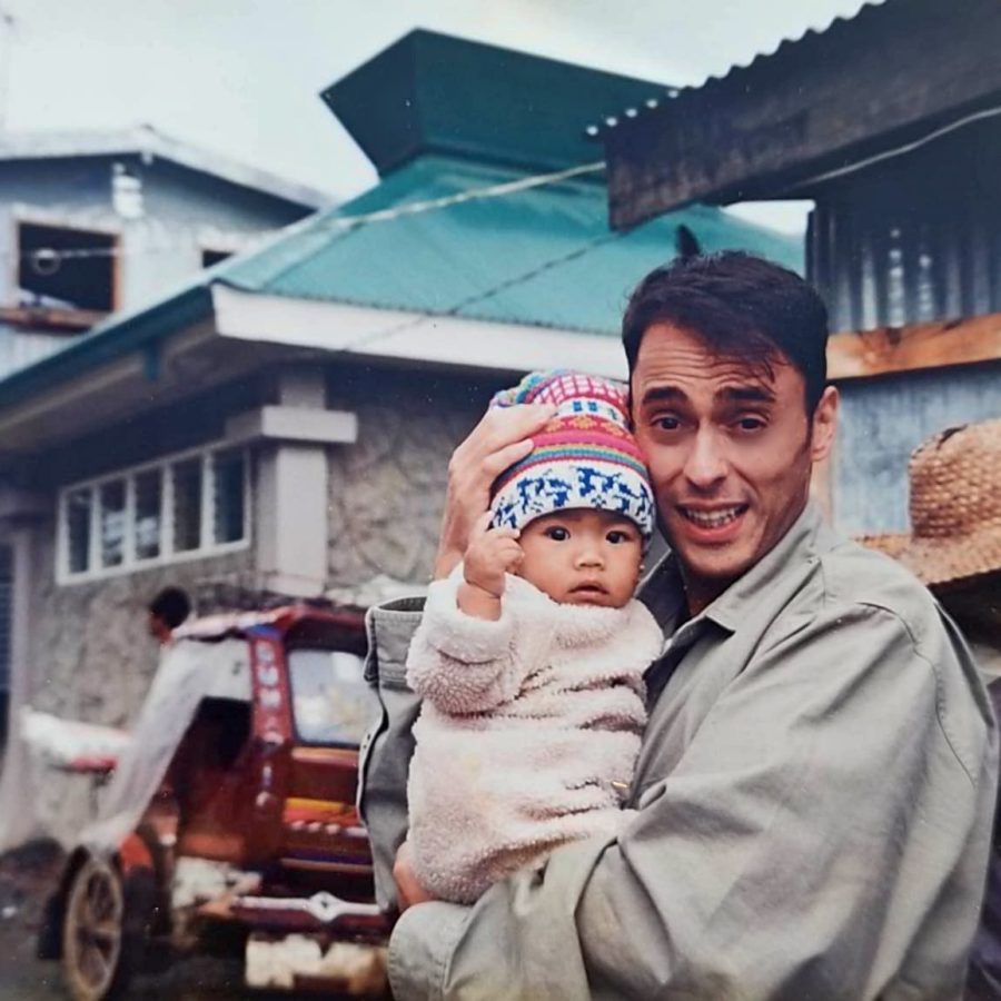 Banaue, Filipinas, 1997