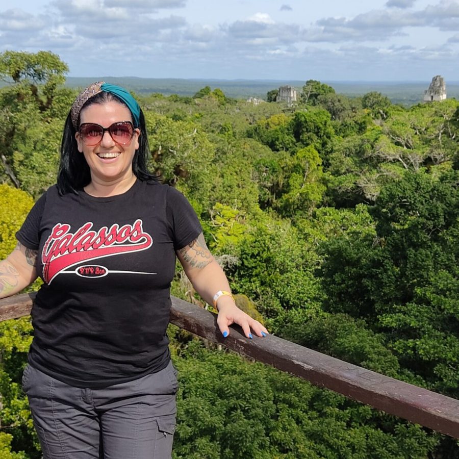 P.N Tikal, Guatemala, 2024