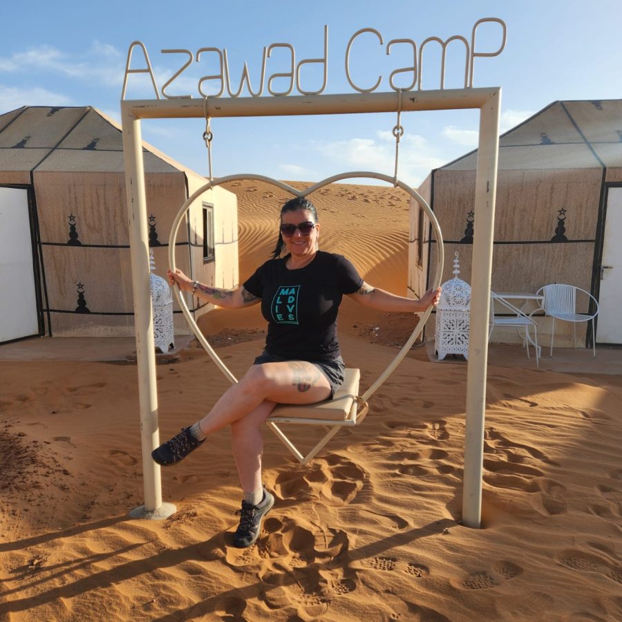 Merzouga, Marruecos, 2024