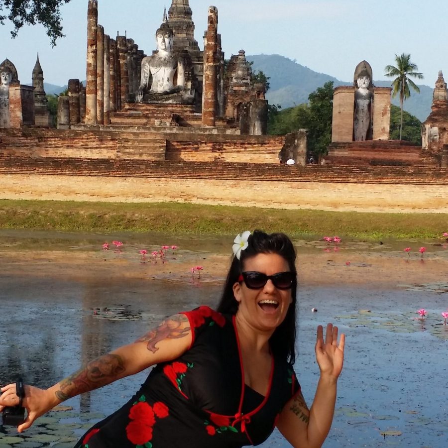 Chiang Rai, Tailandia, 2014
