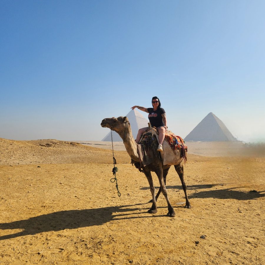 Egipto, 2024