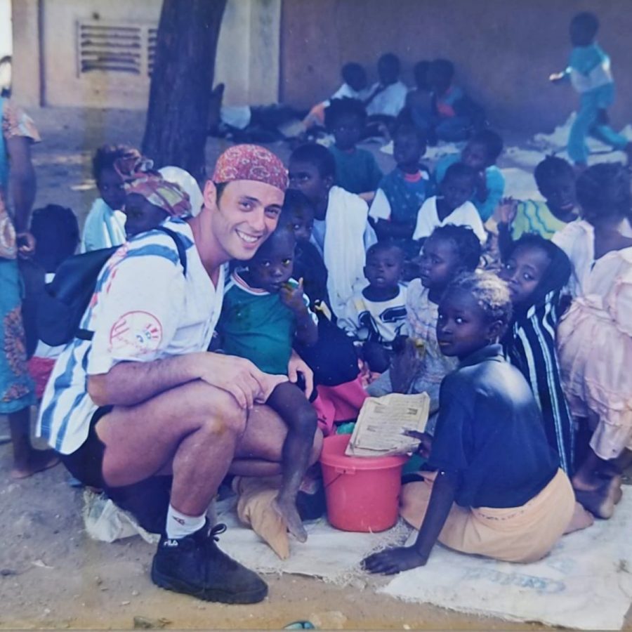 Senegal, 1995