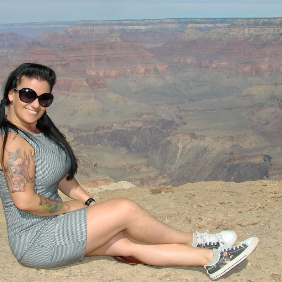 Grand Canyon, USA, 2017