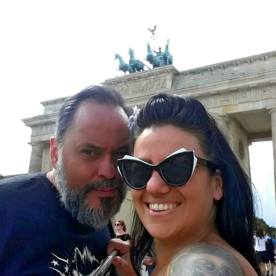 Berlín, 2016