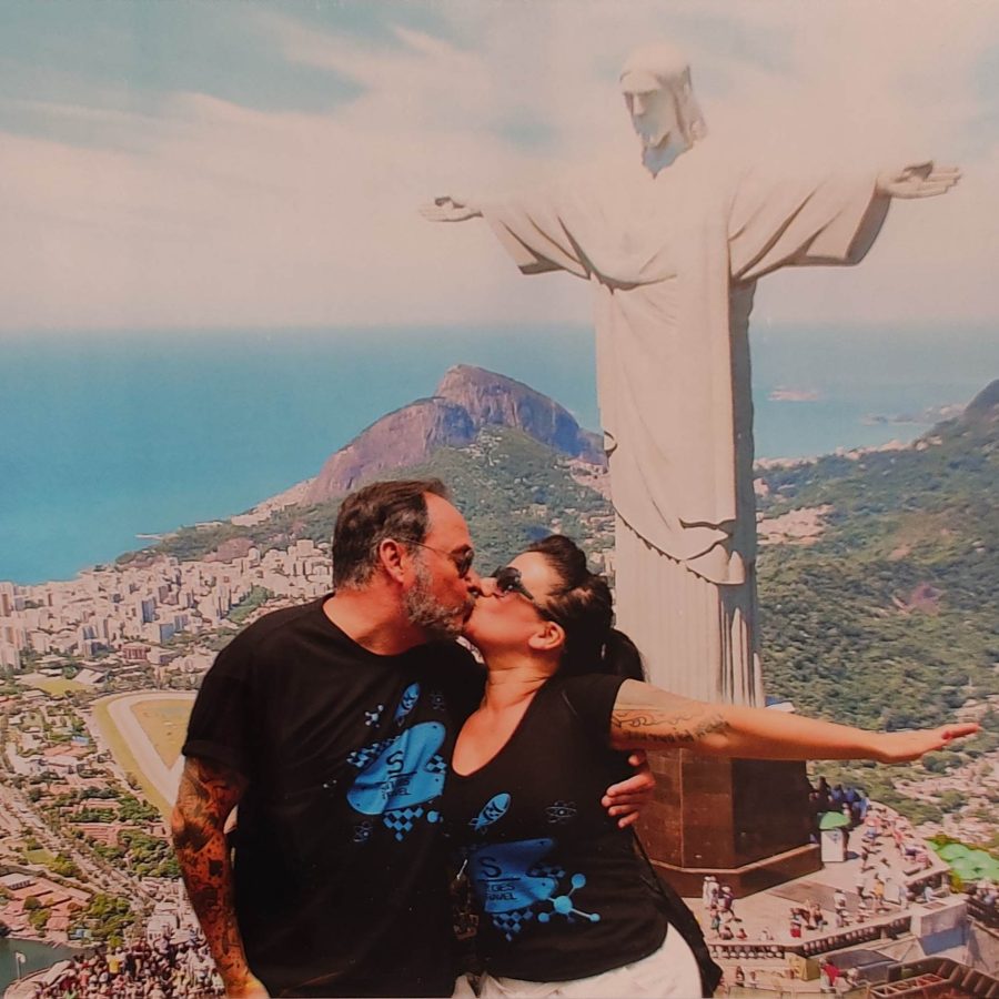 Rio de Janeiro, Brasil, 2020