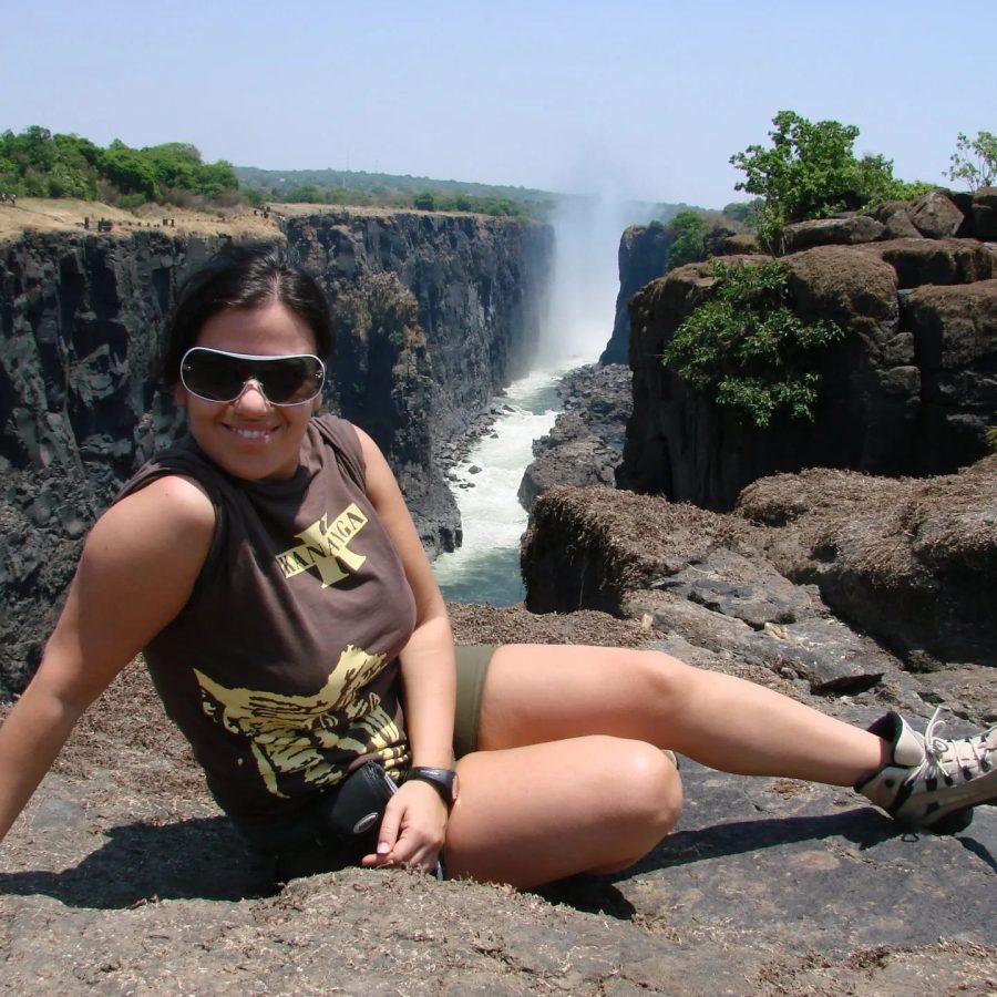 Cataratas Victoria, Zimbawe, 2008