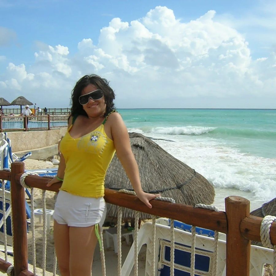 Riviera Maya, México, 2006