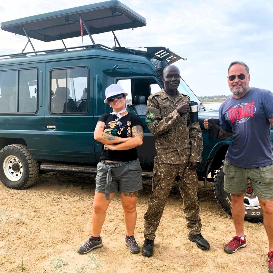 P.N Bwindi, Uganda, 2020
