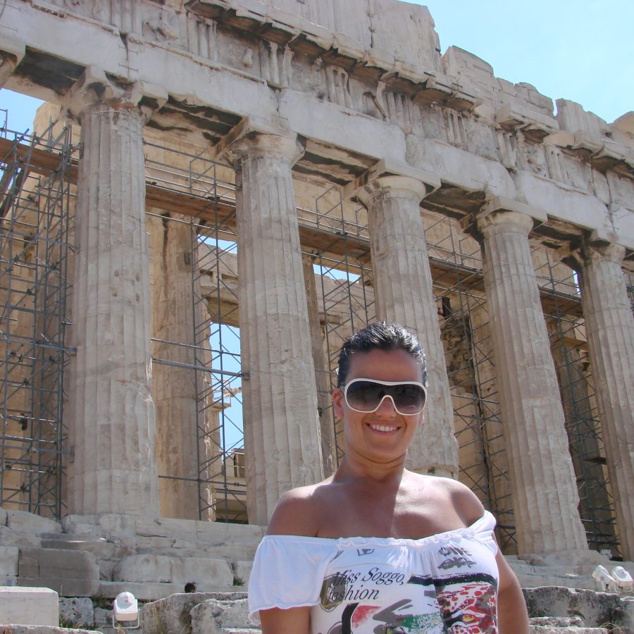 Atenas, 2010