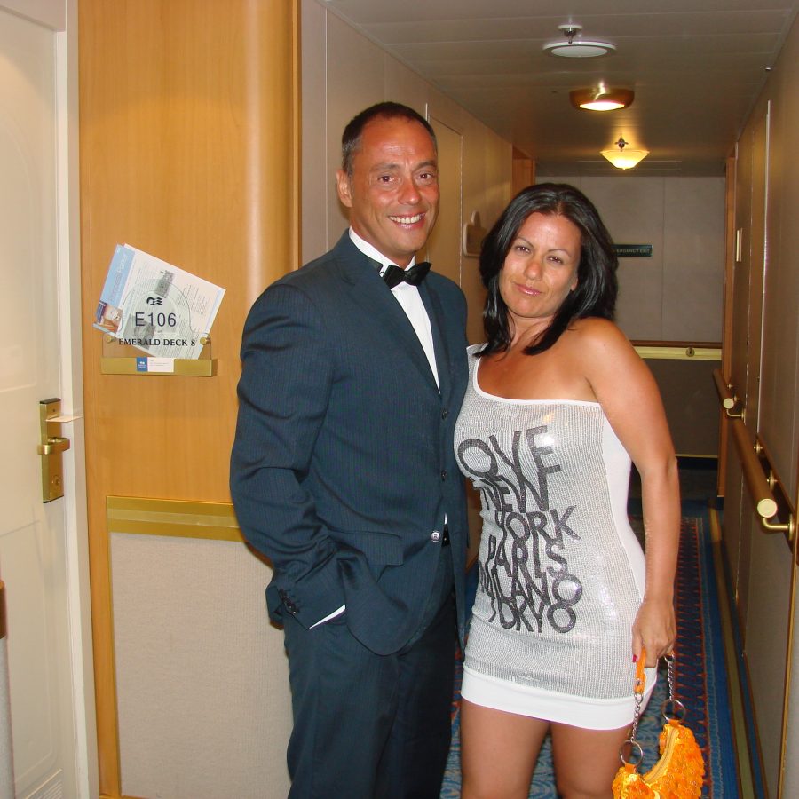Crucero Mar Adriático, 2010