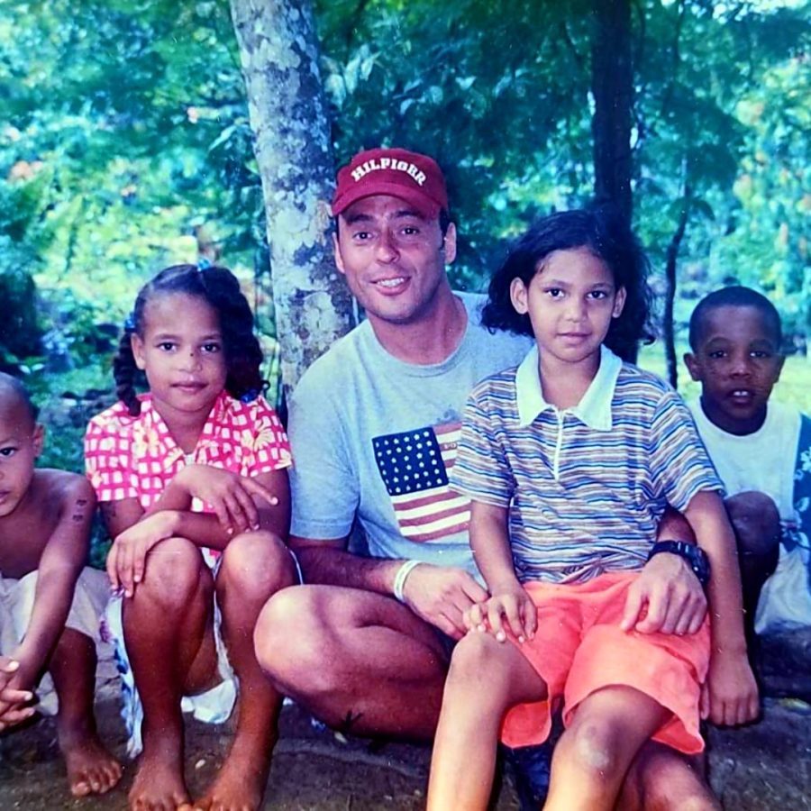 Rep. Dominicana, 1998