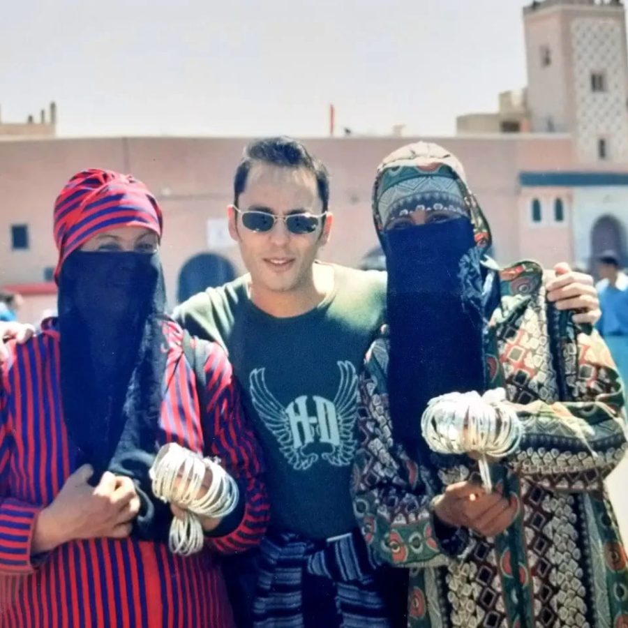 Marrakech, 1996