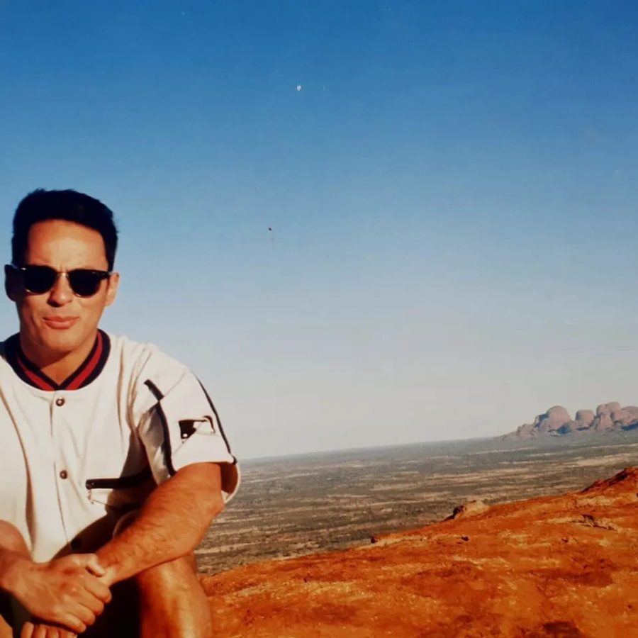 Ayers Rock, Australia, 1995